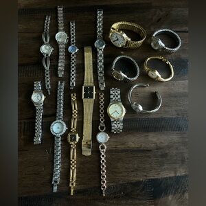 Lot of 15 Women’s Watches